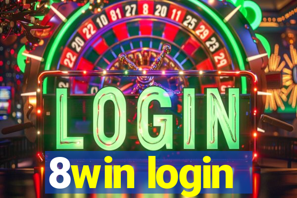 8win login